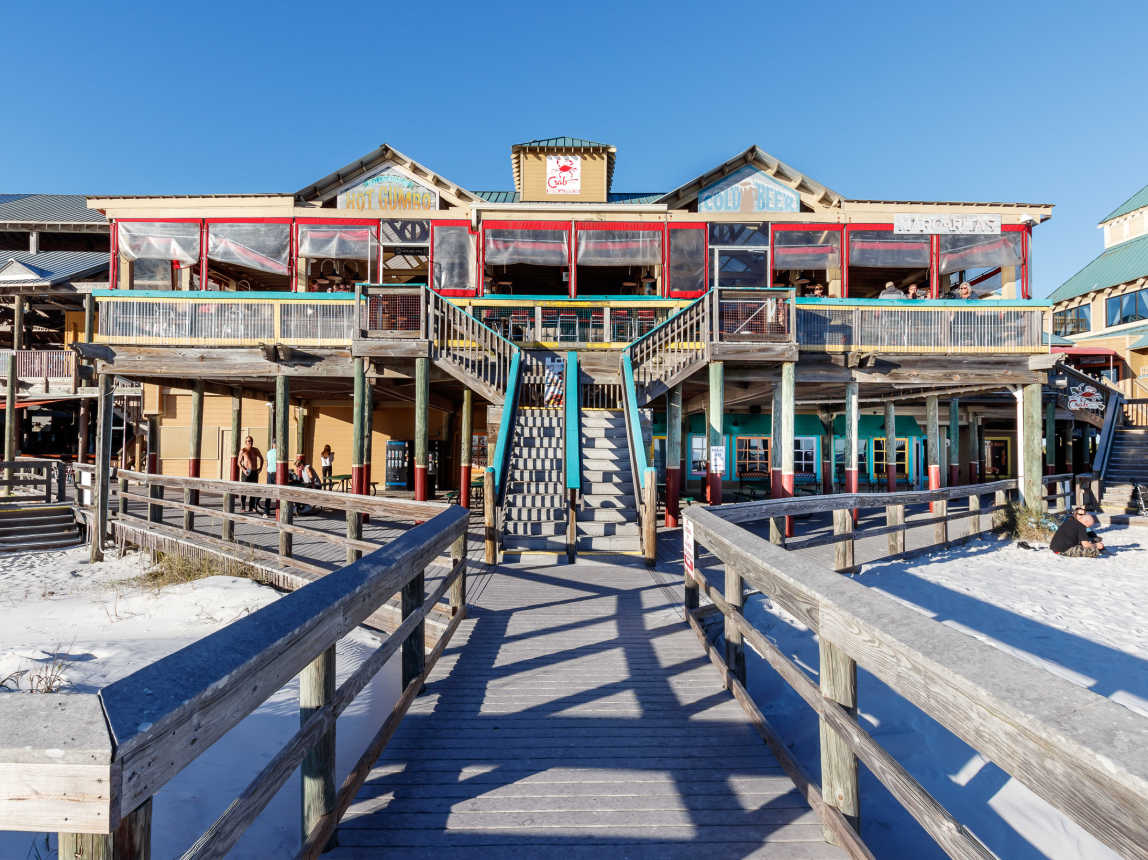 The Boardwalk Pavillion