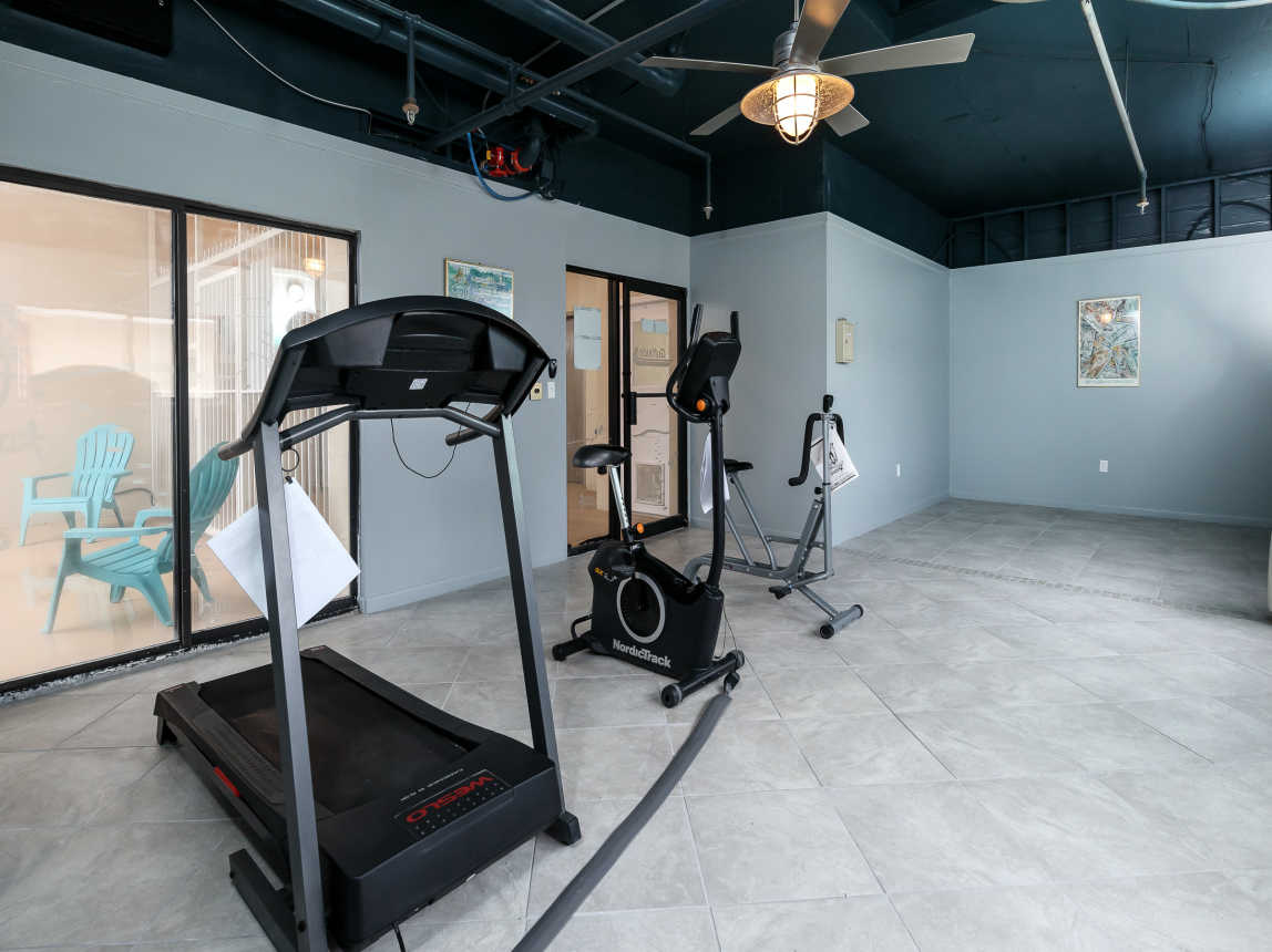 Fitness Room