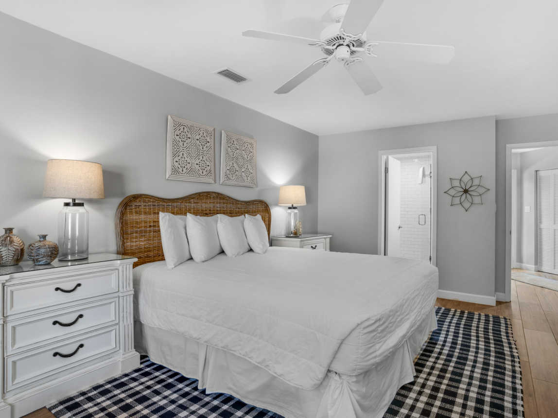 En Suite Bath in Primary