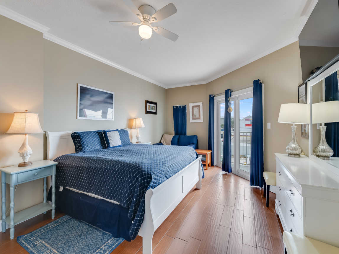 Convenient Laundry Space