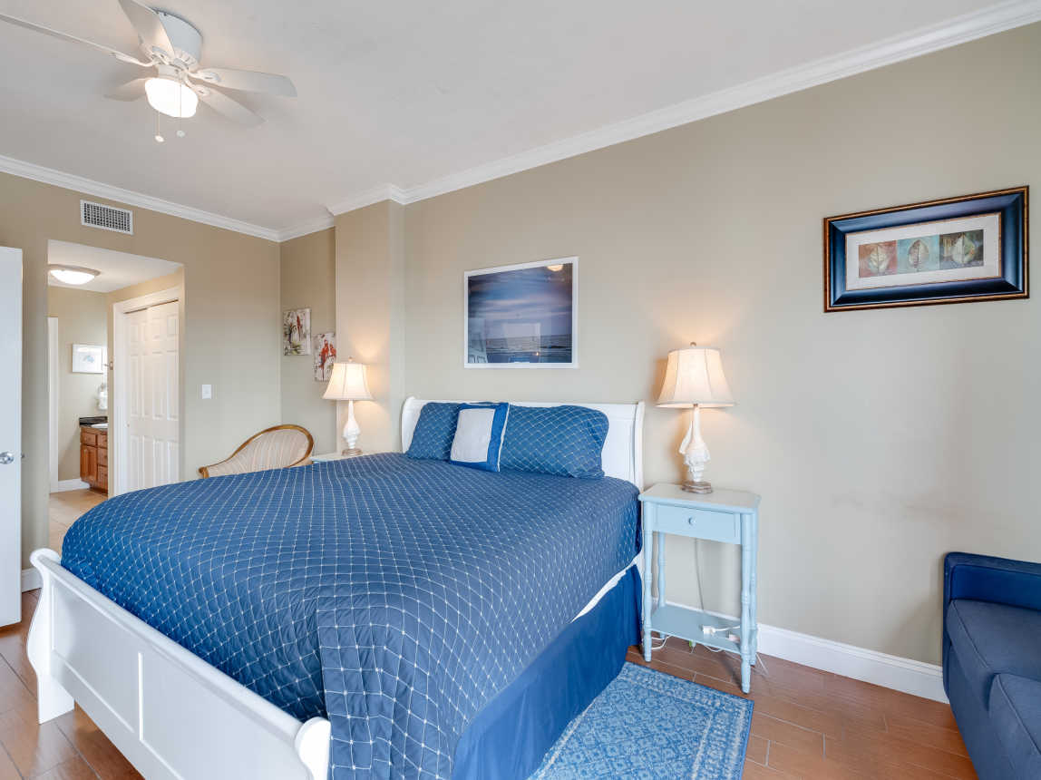 Convenient Laundry Space