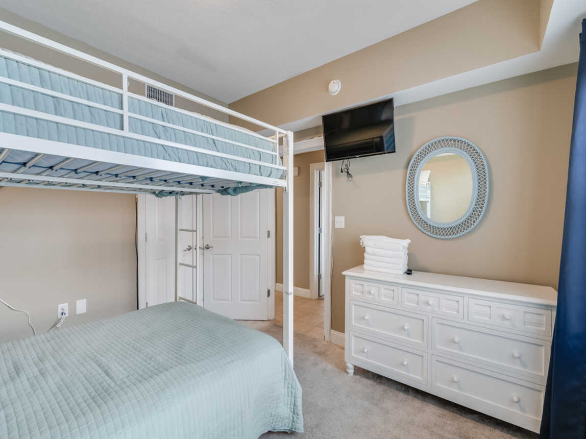 Convenient Laundry Space