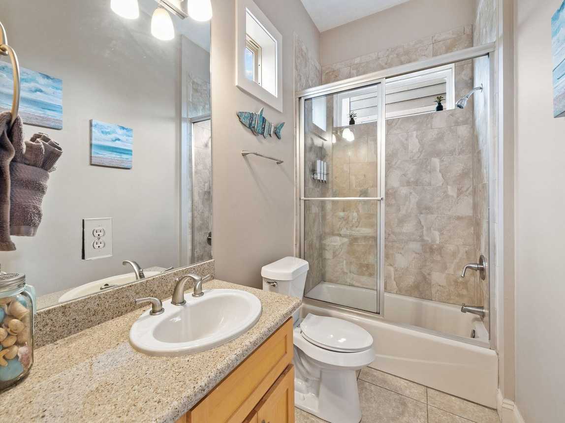 Spa-Like Luxury Bath