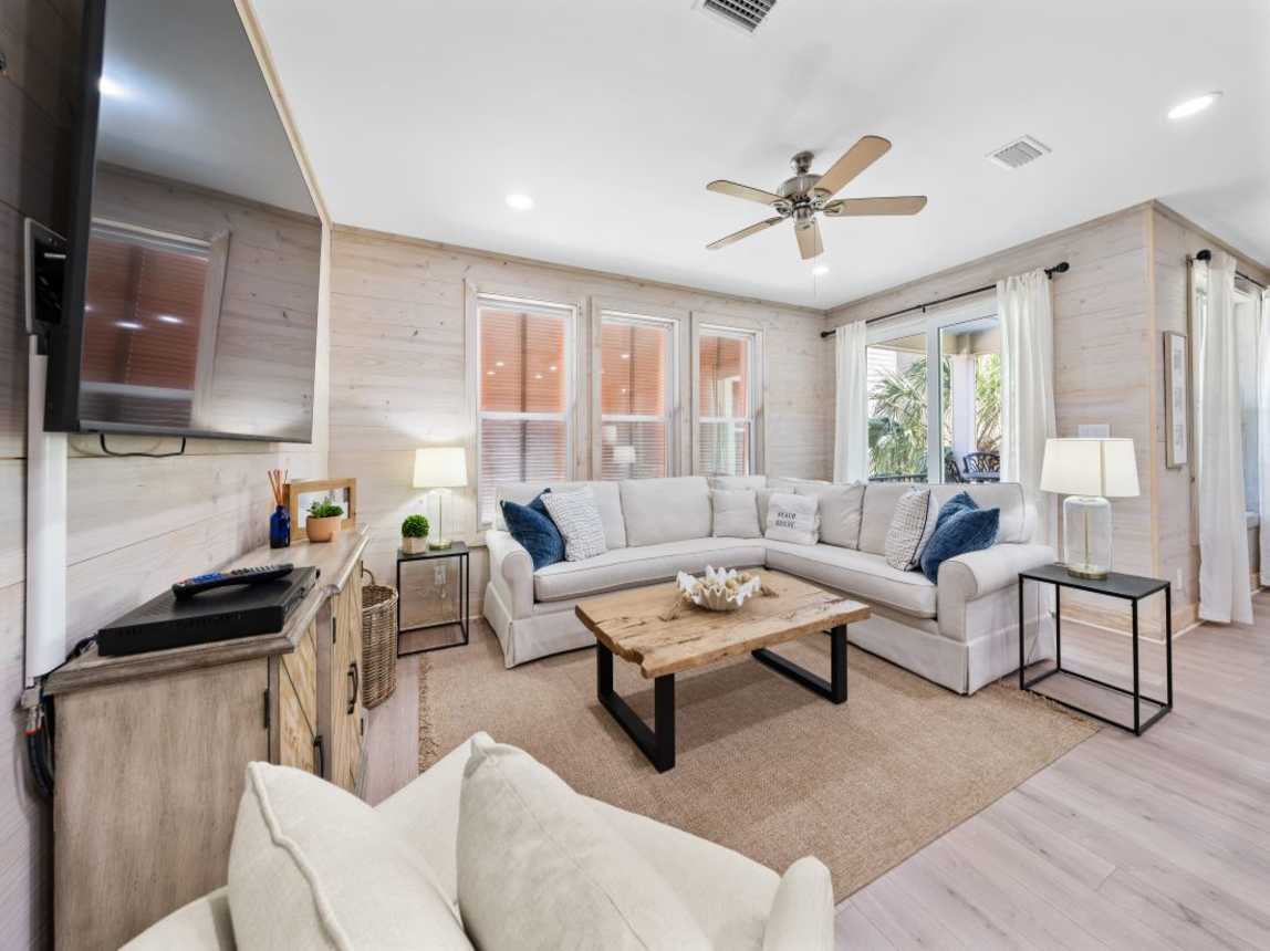 2 Lil J's Getaway Living Room