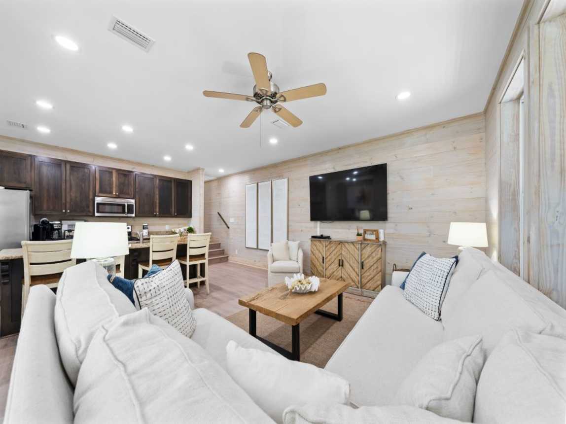 3 Lil J's Getaway Living Room