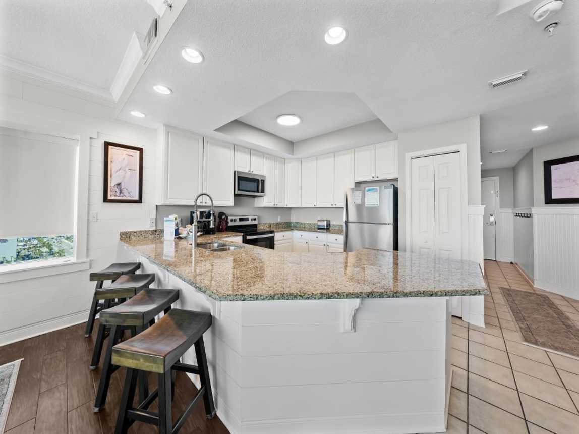 12 San Carlos Penthouse 5 Kitchen