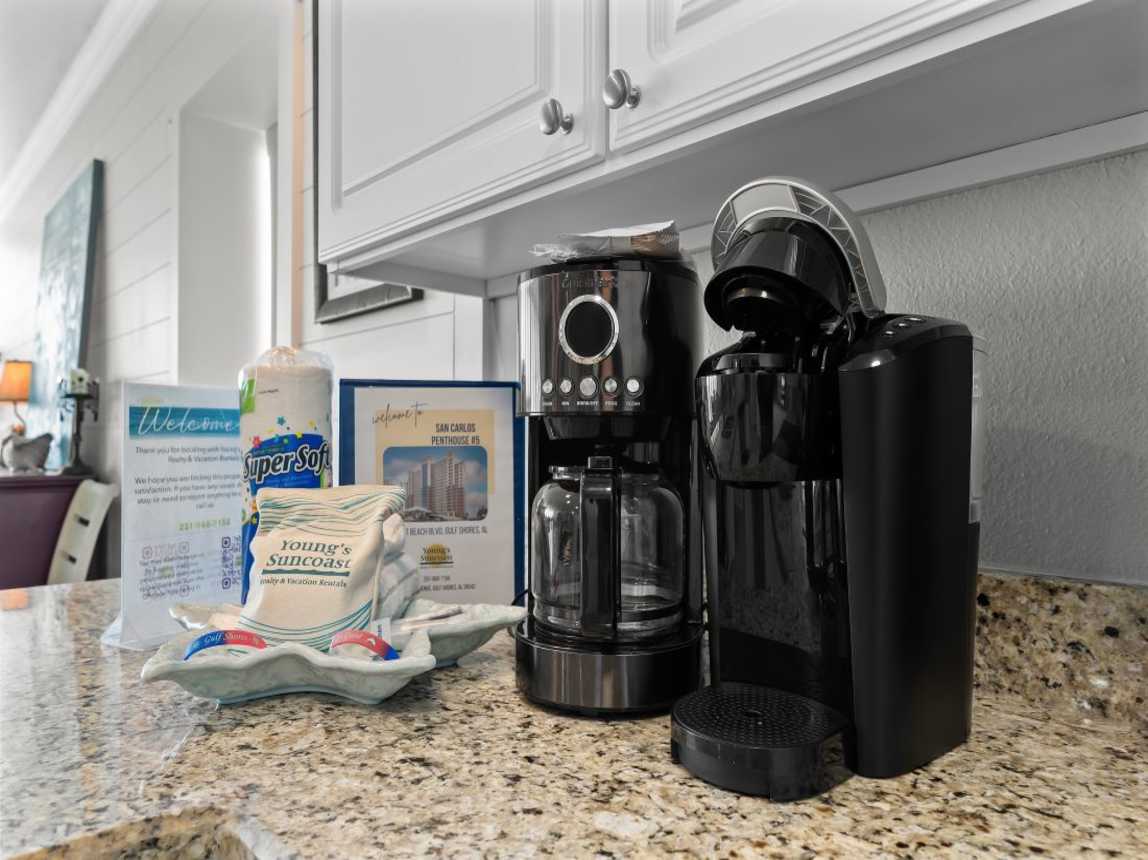 16 San Carlos Penthouse 5 Kitchen