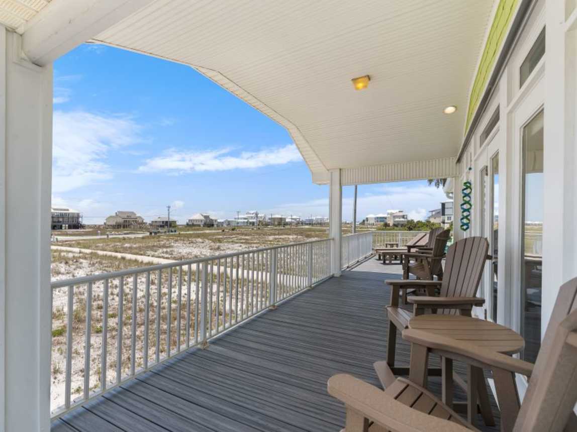 5 LBDAZE FRONT DOOR DECK