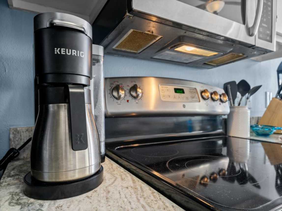 11 Grand Beach Penthouse 3 Kitchen