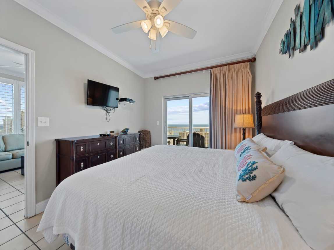 14 Crystal Tower 1101 Primary Bedroom