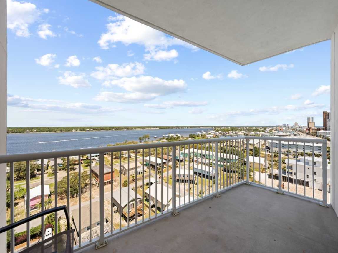 19 Crystal Tower 1101 Bedroom 2 Balcony