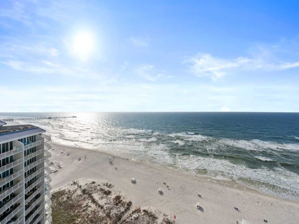 20 Lighthouse 1709 View