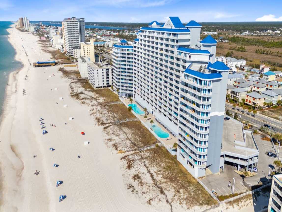 9 Lighthouse Exterior Beachside Aerial
