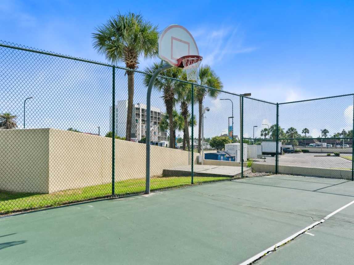 14 Phoenix I Basketball Courts