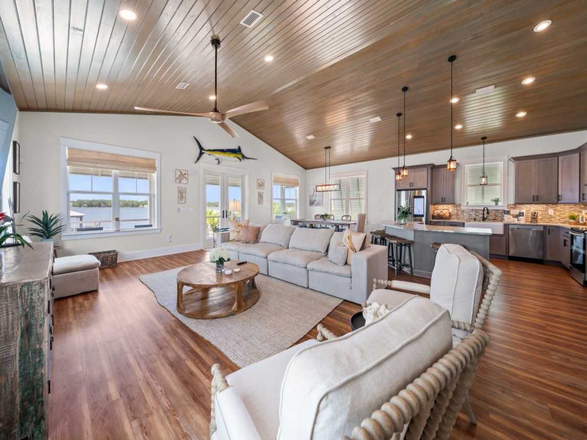 3 His & Hers Living Room