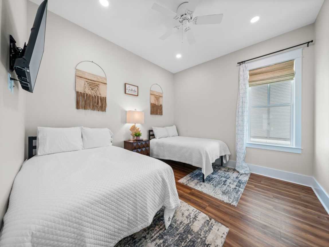 22 His & Hers Bedroom 3