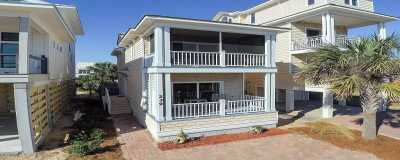 Single family home across from beach!  1200 sq ft!
