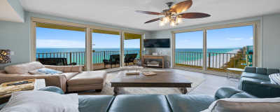 Oceanfront Corner Luxury