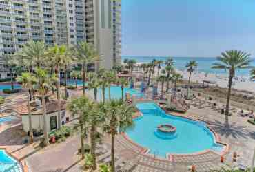 Shores of Panama 407 Fab view Pool, Ocean!