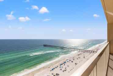 Panama City Beach, Calypso Resort 2105W 