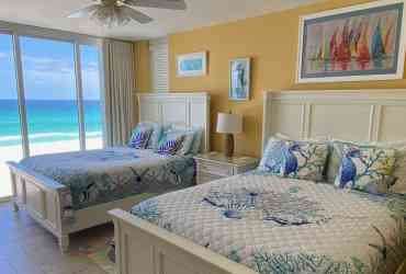 Long Beach Resort -1BR/1BA Condo Beach Front