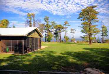 Little House by the Bay