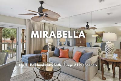 Guest Favorite Maravilla  1 Bed/ 1.5 Bath Pet Friendly,