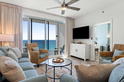 Leeward Key 805 two king bedrooms, Beach Service and sp