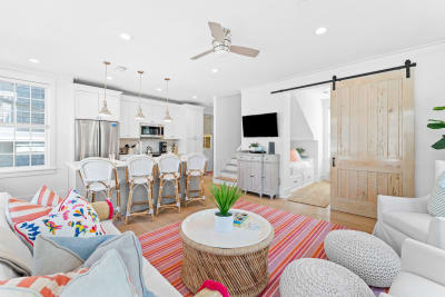 Sands Cottage Carriage