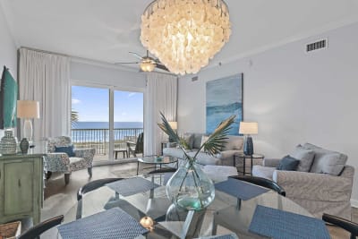 Pet Friendly, Gulf Front Beach Retreat 209 Beach Servic
