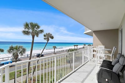 Majestic Sun 301A Great Views , Rare 3 bed | 3 Bath Con