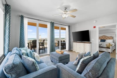 Calypso Resort Tower 3-701