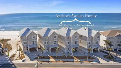 Beach House - Anchors Aweigh Family