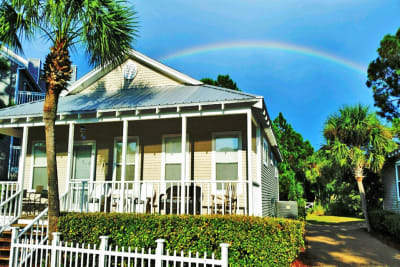 Blue Skyes Cottage
