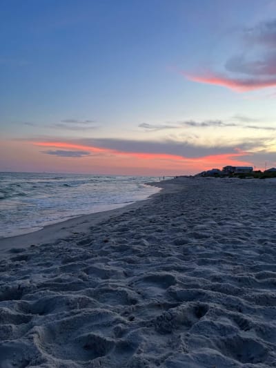 Beach Blessings