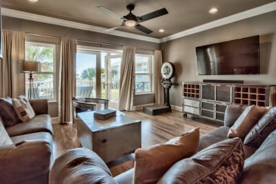 103A - Gulf Get Aweigh *Golf Cart Included*