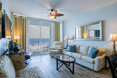 Lighthouse 313 2King BR +1Bunkroom