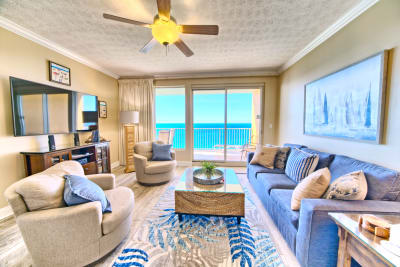 TREASURE ISLAND, OCEAN FRONT, 2 King BD/2BA