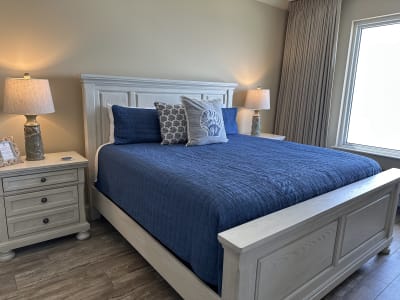 Indigo 2 Bedroom 1104E, Two King Beds