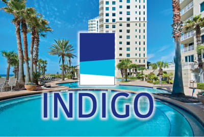 Indigo 1204E, 2BR Condo | Free Beach Service