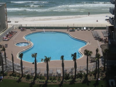 Tidewater Beach Resort - Panama City Beach