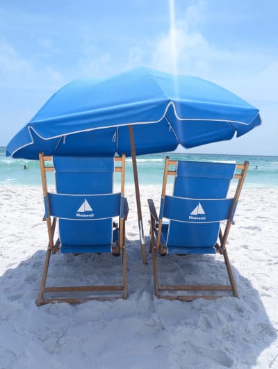 Mainsail Beach Cottage - Miramar Beach, FL