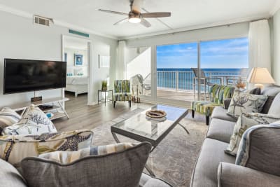 Beach House 302D - FREE beach service daily!