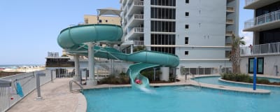 Water Slide