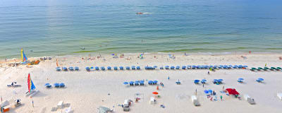 Beach View Direct Gulf Front