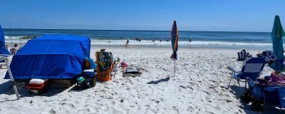 Perdido Sun Resort Beachfront Fun