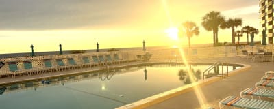 GLORIOUS SUNSETS NIGHTLY