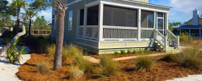 Beautiful home with boardwalk to the beach just out the back door