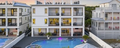 The Enclave on 30A - Luxury 30A Vacation Rental House with Private Pool and Beach View in Dune Allen Beach - Five Star Properties Destin/30A