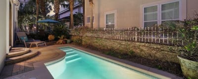 Villa Playa - Luxury Destiny by the Sea Vacation Rental House with Private Pool and Beach View in Destin, Florida - Five Star Properties Destin/30A